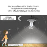ampoule led blanc froide e27 b22 détecteur mouvement sensoriel moderne 12w 15w 18w 20w