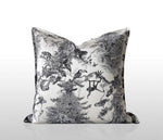 taies d'oreiller jacquard patchwork moderne rayées marron doré élégantes respectueuses environnement adhésives maison