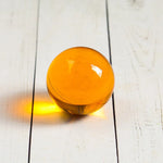 boules verre transparentes modernes noir blanc orange vert bleu rose rouge jaune violet brillantes