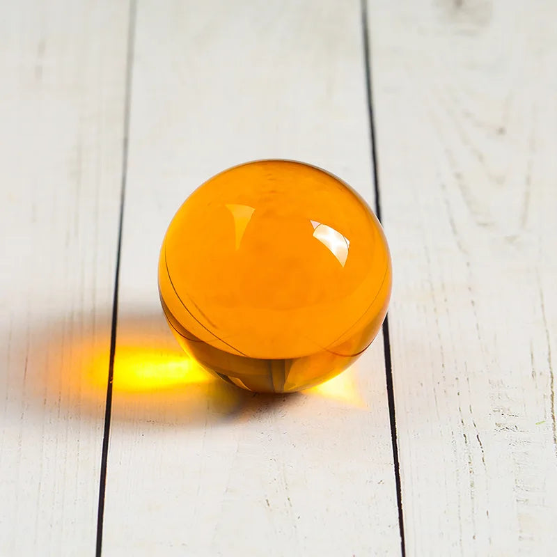 boules verre transparentes modernes noir blanc orange vert bleu rose rouge jaune violet brillantes