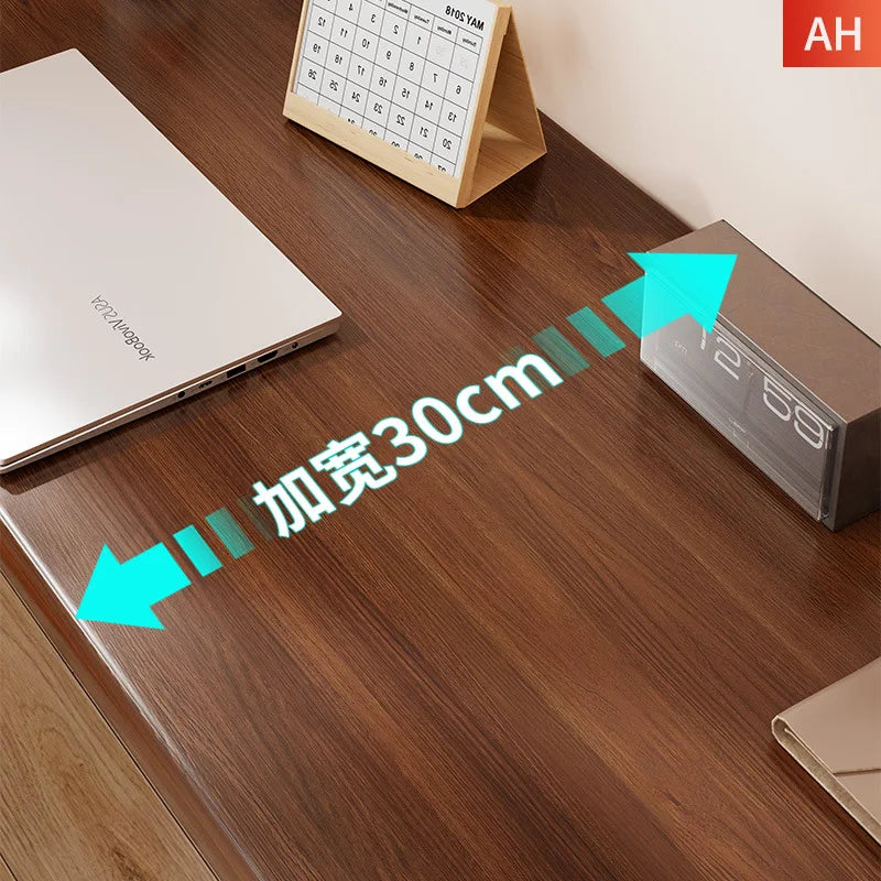 tablette murale bois marron foncée facile moderne cuisine chambre coucher multifonctionnelle pliante droite