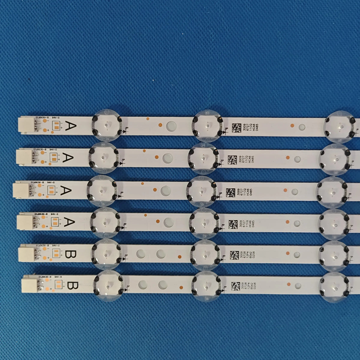 bande lumineuse led blanc moderne flux lumineux source led connecteurs certification ccc