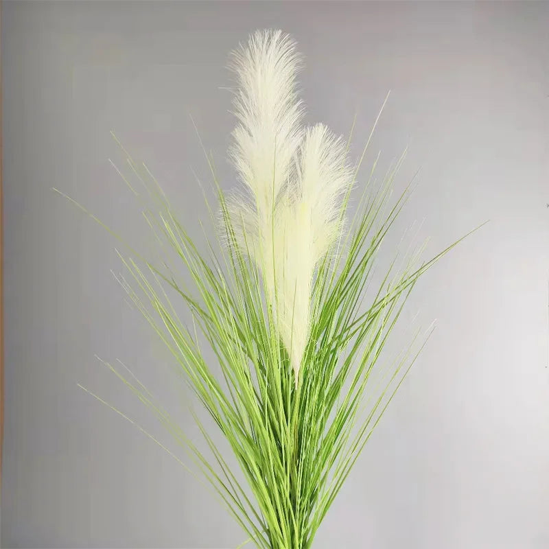 décoration intérieure plumes artificielles blanc vert bleu rose beige naturel opaque maison fête anniversaire