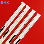bande led blanc bleu moderne adhésif 60.5cm 66led connecteur