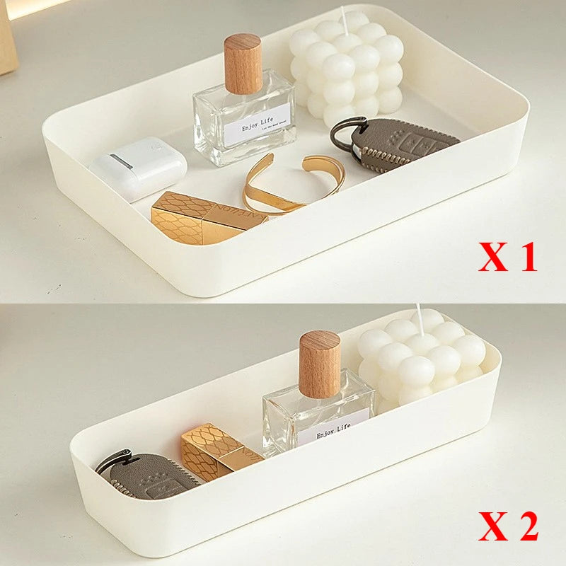 boîtes rangement moderne boîte bijoux boîte maquillage boîte organisation bracelet montre lunettes parfum écouteurs
