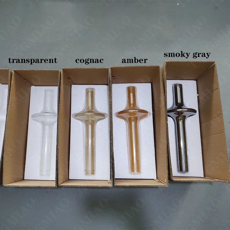 suspension lumineuse transparent moderne câble suspendu salon chambre contemporaine lumière blanche neutre dorée