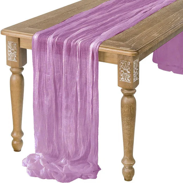 table table gaze verte olive table noël classique halloween mariage