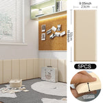 panneaux muraux autocollants 3d quadrillés modernes blanc gris rose noir