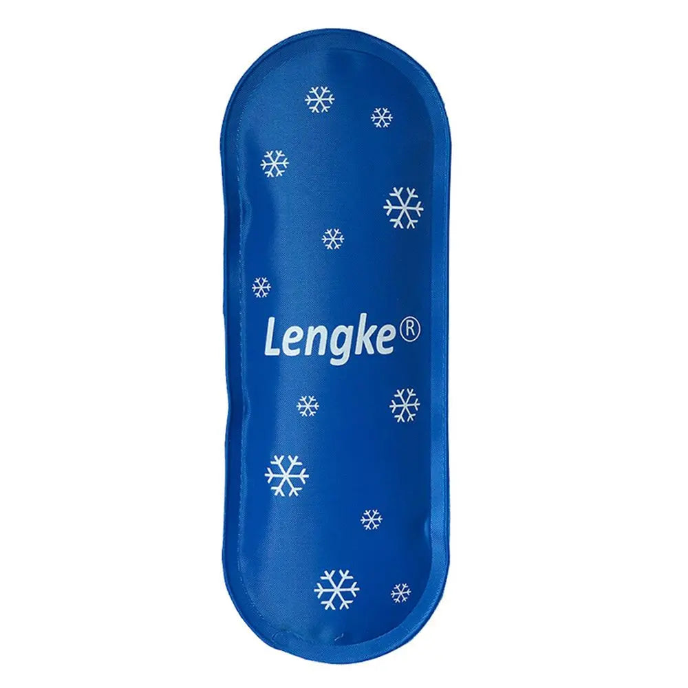 gaine réfrigération bleu flocons neige moderne sac isolation pilules insulin diabète refroidissement travel organizer