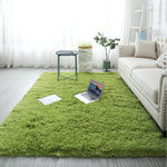 tapis moderne multicolore antidérapant imperméable maison salon chambre cuisine