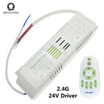 contrôleur led 24v 2.4g remote 110v 220v transformateur éclairage moderne 150w 2ans garantie