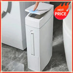 distributeur serviettes toilette blanc moderne brosse wc papier hygiénique salle