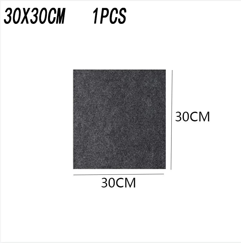 tapis chat adhésif gris moderne tissu anti dérapant protection meuble scratch single layer clothe