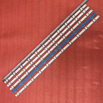 bandes led blanc modernes 70mm chambre éclairage durable 100000h smd