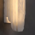 lampe murale moderne marbre blanc éclairage led nouvelle fixée mur postmoderne
