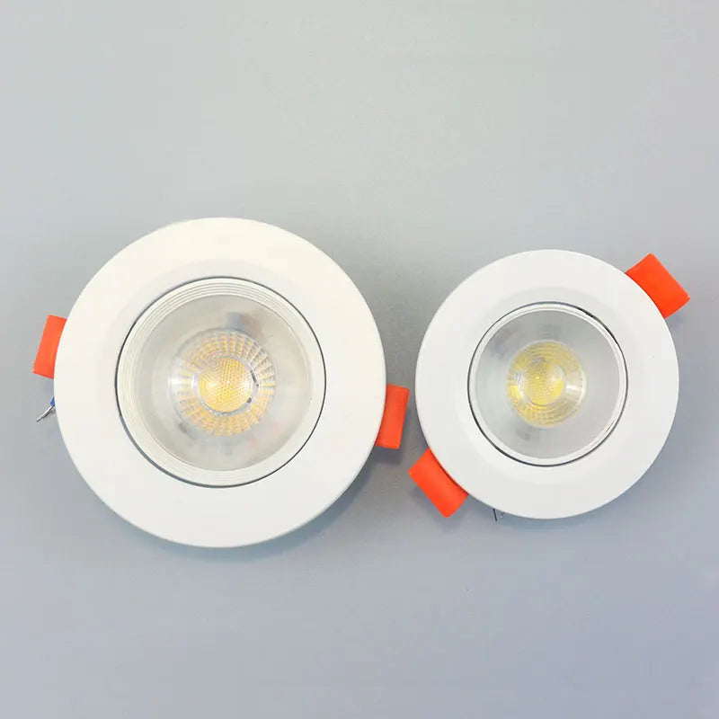 spot led encastré rond blanc moderne éclairage intérieur intérieur intérieur intérieur intérieur intérieur