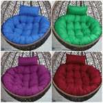 coussin suspendu moderne beige bleu vert violet rouge gris marron confortableintérieurextérieur
