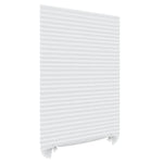store lamelles opacité adhésif facile blanc marron noir gris moderne plissé rideau volet tissu
