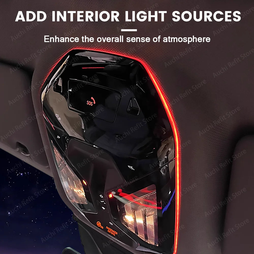 cadre rétroviseur blanc moderne adhésif câbles connexion led lisse opacité