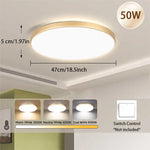 lampe led moderne noir blanc minimaliste surface interrupteur bouton éclairage intérieur chambre cuisine salon