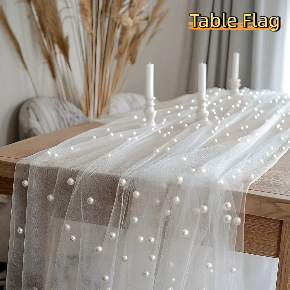 nappe décorative tulle couleurs variées transparente festive élégante mariage fêtes automne été