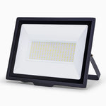 projecteur led extérieur industriel moderne 10w 20w 30w 50w 100w 220v led noire verre