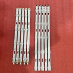 bandes led blanc moderne connecteurs électriques fixations aluminium régulières lisses rechargeables universelles