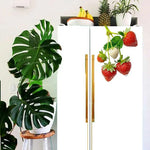 Décoration murale fraise pour carrelage