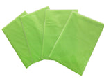 tapis protection réfrigérateur antidérapant éco responsable facile entretien perforé moderne vert bleu rose blanc