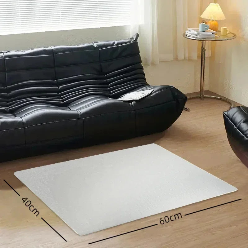 tapis moderne musical floral salon noir blanc décoration chambre hôtelextérieur