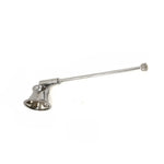 extincteur bougie cloche réglable or argent noir classique sécuritaire facile utiliser cloche manche