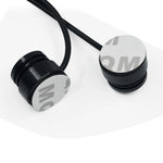 ampoules led diurnes 12v super lumineuses adhésives couleur noire blanche moderne