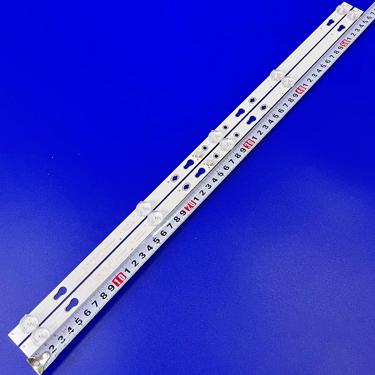 ruban lumineux led blanc moderne 20cm opacité haute qualité 10kit 20pcs