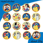 vaisselle jetable blanche neige assiettes gobelets pailles guirlande décorations cupcakes fête anniversaire enfant