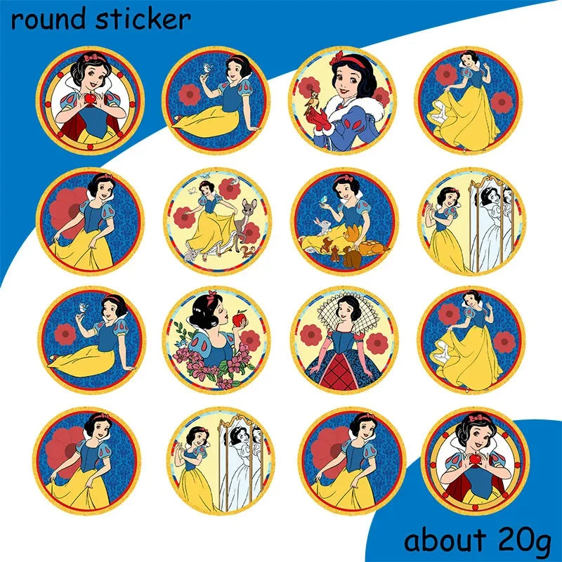 vaisselle jetable blanche neige assiettes gobelets pailles guirlande décorations cupcakes fête anniversaire enfant