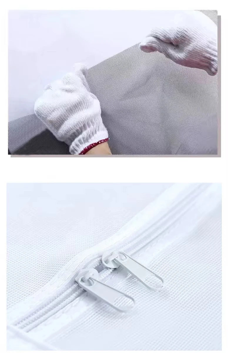 filet sécurité porte blanc maille fine moderne adhésif 100x210cm 80x210cm 90x210cm protection animaux évitement