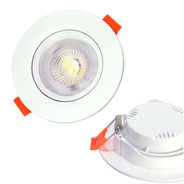 spot led encastré rond blanc moderne éclairage intérieur intérieur intérieur intérieur intérieur intérieur
