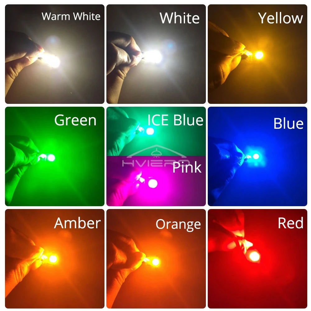 diode led ronde haute puissance 5w petite ampoule décorative panneau d'affichage atmosphère moderne