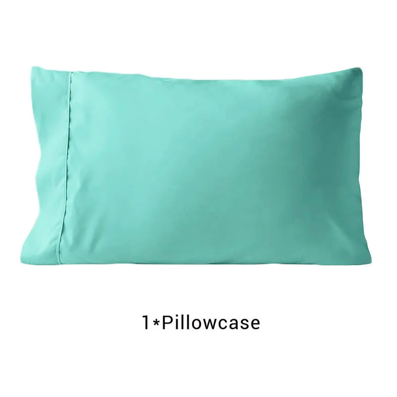 taies d'oreiller gris uni respectueux environnement coton polyester qualité moderne house