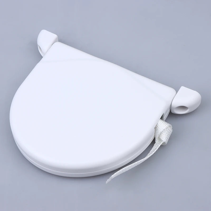 ceinture rideau flexible blanc moderne 5m mat opacité