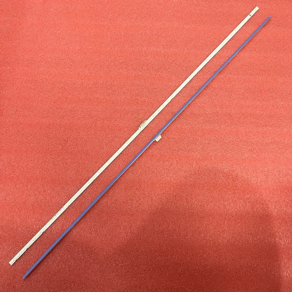 bande led blanc moderne connecteur boutons commande télévision rétro éclairage led aluminium réutilisable