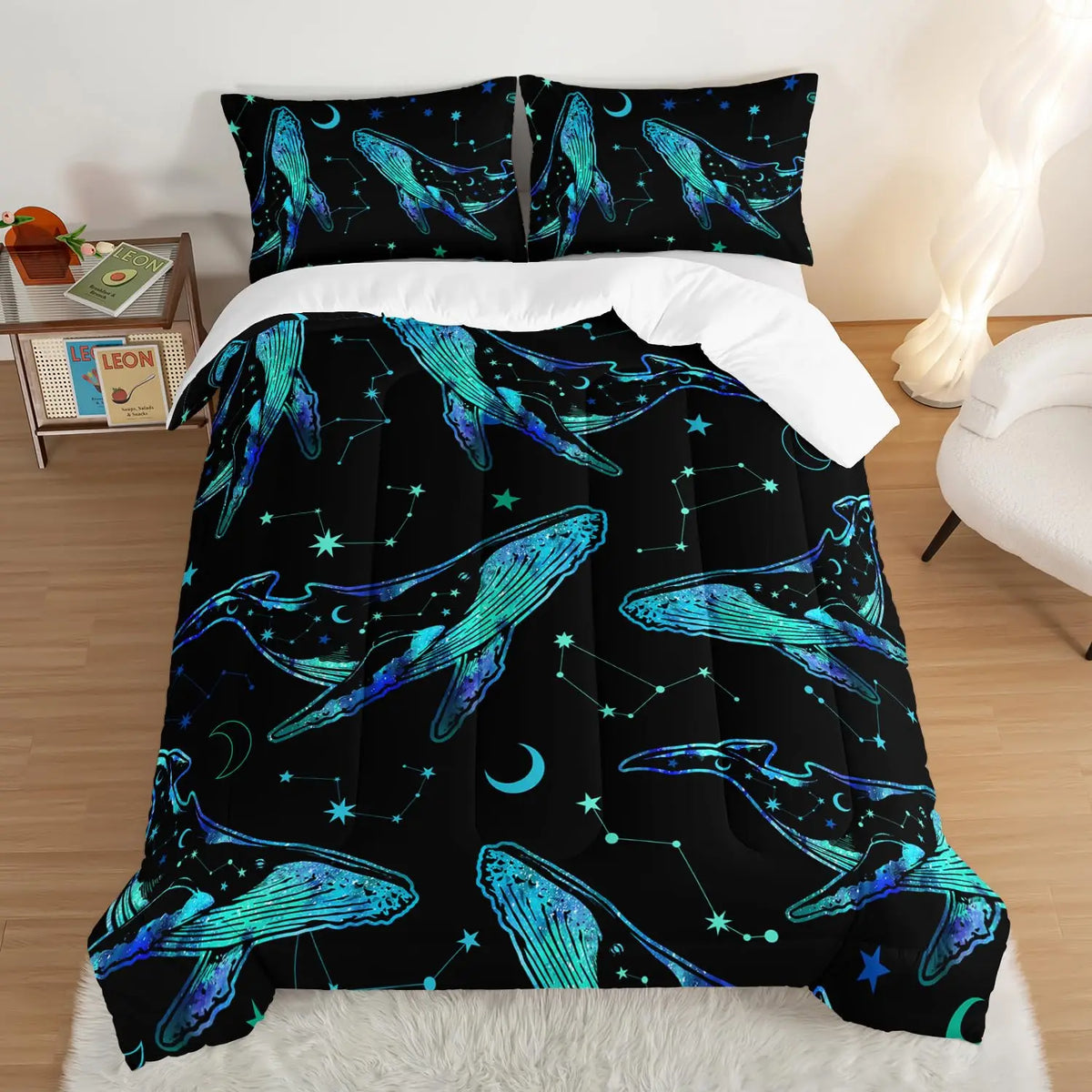 Vue rapprochée du tissu polyester et du quilting