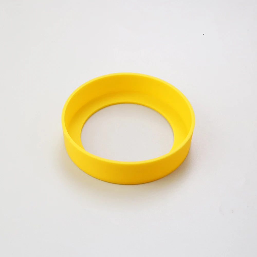 bracelet silicone résistant anti chute protection poignet sport couleur unie simple robuste