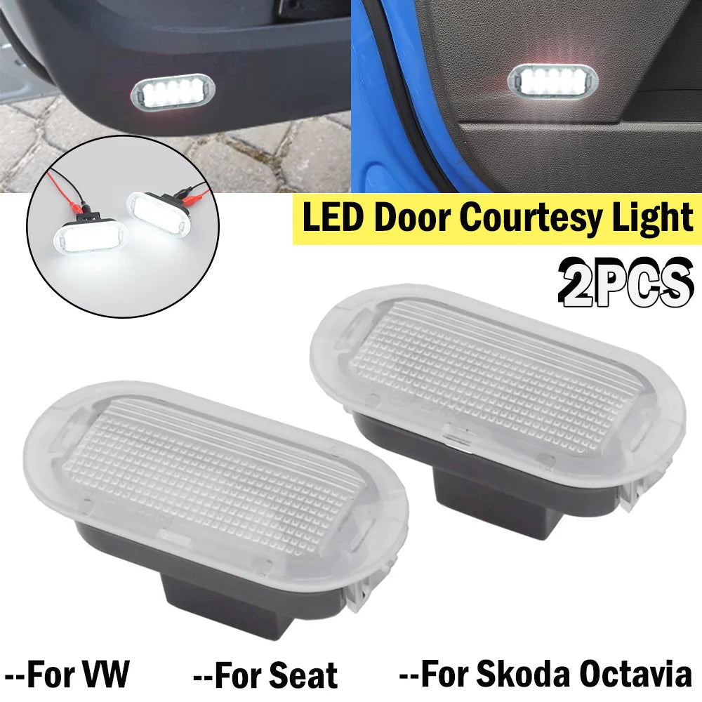 ampoules led rouge blanc modernes clips vw golf beetle cabrio jetta bora polo sharan