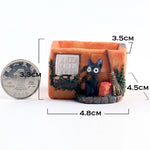 pots fleurs résine dessin animé succulentes cache plantes motifs animaux créatif orange gris vert