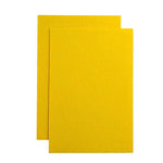 feutre rigide 2mm épais 20x30cm uni respectueux environnement simple artisanat décoration intérieure bricolage matériaux