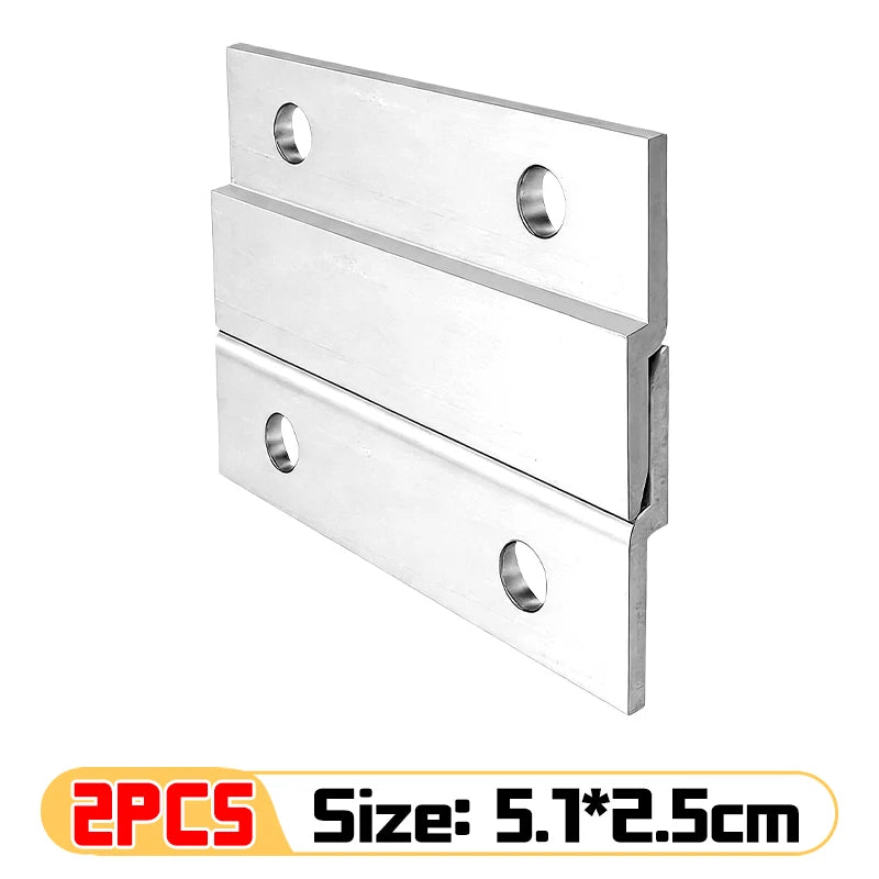 supports murals blancs aluminium plat modernes tableaux 20pcs