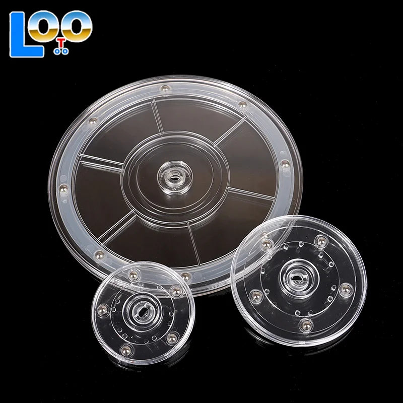 disque protection vaisselle transparent moderne adhésif 20cm 15cm 10cm 7cm