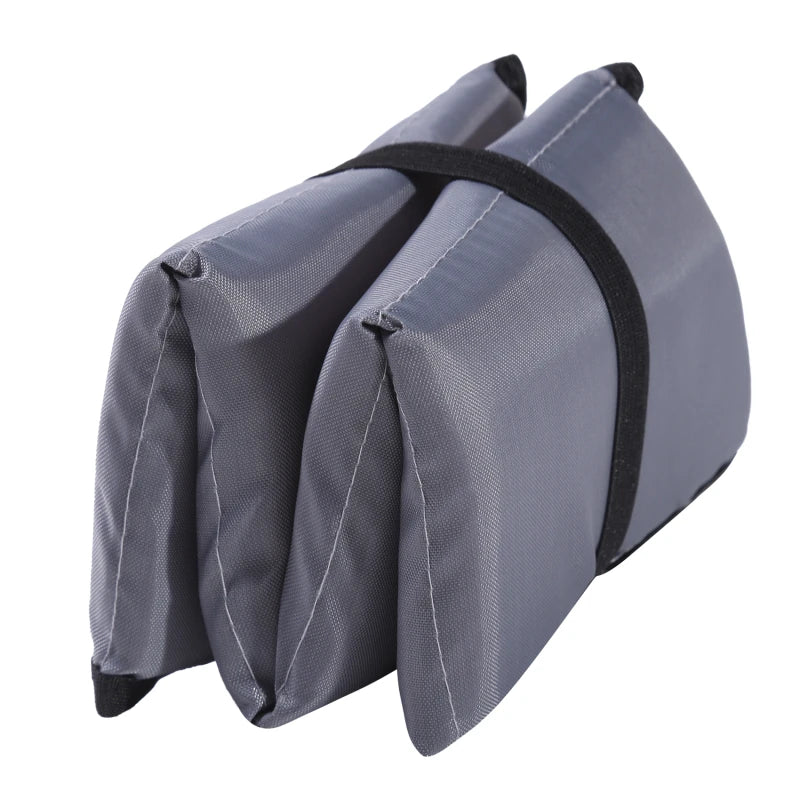 coussin sol extérieur mousse imperméable camouflage gris bleu marine vert moderne pratique camping
