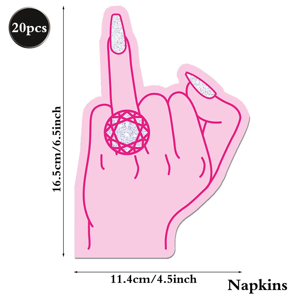 serviettes main anneau fiançailles motif rose main texturée anniversaire mariage festive